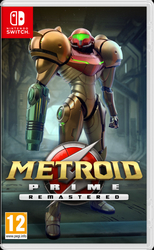 Switch - Metroid Prime Remastered