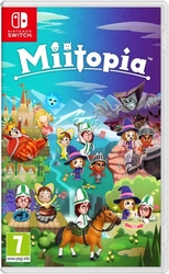 Switch - Miitopia