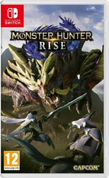 Switch - Monster Hunter Rise