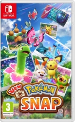 Switch - New Pokémon Snap