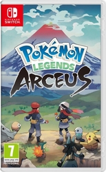 Switch - Pokémon Legends: Arceus