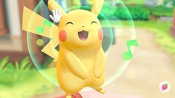 Switch - Pokémon Let's Go Pikachu!