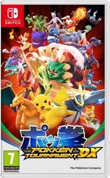 Switch - Pokkén Tournament DX