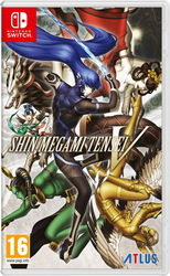 Switch - Shin Megami Tensei V