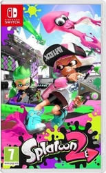 Switch - Splatoon 2