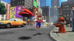 Switch - Super Mario Odyssey