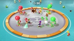 Switch - Super Mario Party