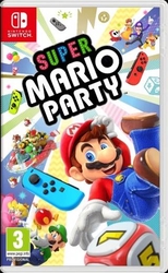 Switch - Super Mario Party