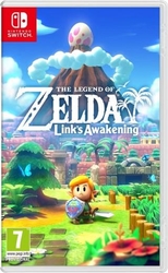 Switch - The Legend of Zelda: Link's Awakening