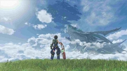 Switch - Xenoblade Chronicles 2