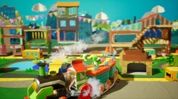 Switch - Yoshi's Crafted World