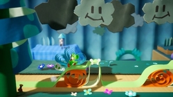 Switch - Yoshi's Crafted World