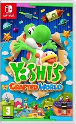 Switch - Yoshi's Crafted World