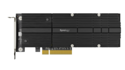 Synology Adaptér M.2 SSD M2D20