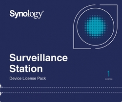 Synology Camera License Pack x 1