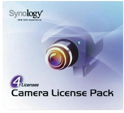 Synology DEVICE LICENSE (X 4)
