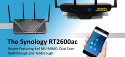 Synology RT2600ac