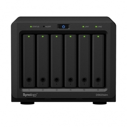 SynologyDS620slim DiskStation (pouze 2.5 HDD )