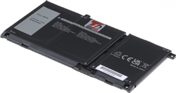 T6 power baterie Dell Latitude 3410, 3510, Inspiron 5501, Vostro 5401, 3555mAh, 40Wh, 3cell, Li-pol