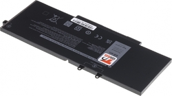 T6 Power Baterie Dell Latitude 5401, 5410, 5501, 5510, Precision 3550, 4470mAh, 68Wh, 4cell, Li-pol