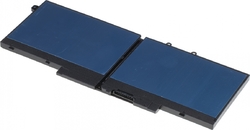 T6 Power Baterie Dell Latitude 5401, 5410, 5501, 5510, Precision 3550, 4470mAh, 68Wh, 4cell, Li-pol