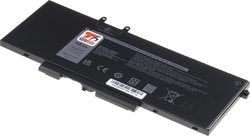 T6 Power Baterie Dell Latitude 5401, 5410, 5501, 5510, Precision 3550, 4470mAh, 68Wh, 4cell, Li-pol