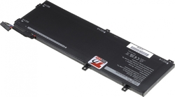 T6 power baterie Dell Precision 15 5520, 5530, XPS 15 9560, 9570, 4910mAh, 56Wh, 3cell, Li-pol