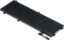 T6 power baterie Dell Precision 15 5520, 5530, XPS 15 9560, 9570, 4910mAh, 56Wh, 3cell, Li-pol