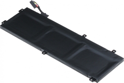 T6 power baterie Dell Precision 15 5520, 5530, XPS 15 9560, 9570, 4910mAh, 56Wh, 3cell, Li-pol