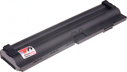 T6 power baterie Lenovo ThinkPad X200, X200s, X201, X201i, X201s, 5200mAh, 56Wh, 6cell