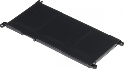 T6 power Dell Insprion 3581, 3582, 3584, 5584, Vostro 5581, 3685mAh, 42Wh, 3cell, Li-poly