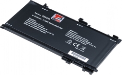 T6 power HP Pavilion 15-bc000, 15-bc200, Omen 15-ax000, 5300mAh, 61Wh, 3cell, Li-pol