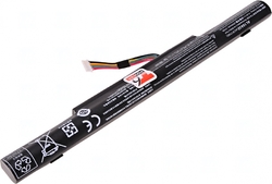 T6 power pro Acer Aspire E5-422, E5-522, E5-722, V3-572, TravelMate P248-M, 4cell, 2500mAh, 37Wh