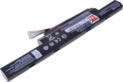 T6 power pro Acer Aspire E5-575, E5-774, F5-573, TravelMate P256-G2, 5200mAh, 56Wh, 6cell