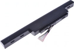 T6 power pro Acer Aspire E5-575, E5-774, F5-573, TravelMate P256-G2, 5200mAh, 56Wh, 6cell