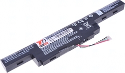 T6 power pro Acer Aspire E5-575, E5-774, F5-573, TravelMate P256-G2, 5200mAh, 56Wh, 6cell