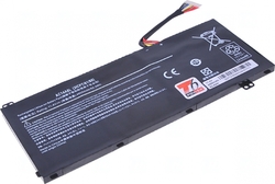 T6 power pro Acer Aspire Nitro VN7-571, VN7-572, VN7-591, VN7-791, 4600mAh, 52Wh, 3cell, Li-pol