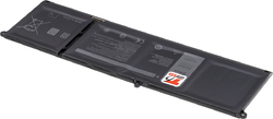 T6 power pro Dell Latitude 3320, 3420, Inspiron 3515, Vostro 3515, 3600mAh, 54Wh, 4cell, Li-pol