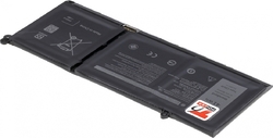 T6 power pro Dell Latitude 3320, 3420, Inspiron 3515, Vostro 3515, 3640mAh, 41Wh, 3cell, Li-pol