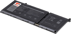 T6 power pro Dell Latitude 3320, 3420, Inspiron 3515, Vostro 3515, 3640mAh, 41Wh, 3cell, Li-pol