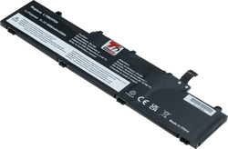 T6 power pro Lenovo ThinkPad E14, E15 Gen 2, Gen 3, Gen 4, 4050mAh, 45Wh, 3cell, Li-Pol