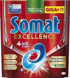 Somat Tablety do myčky Excellence GIGA+ 75ks