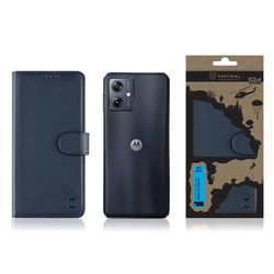 Tactical Field Notes pro Motorola G54 5G/Power Edition Blue