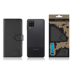 Tactical Field Notes pro Samsung Galaxy A12 Black