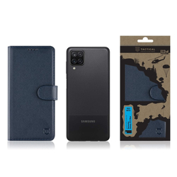 Tactical Field Notes pro Samsung Galaxy A12 Blue