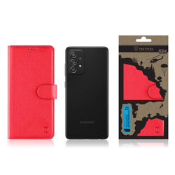 Tactical Field Notes pro Samsung Galaxy A52/A52 5G/A52s 5G Red