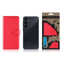 Tactical Field Notes pro Samsung Galaxy A55 5G Red