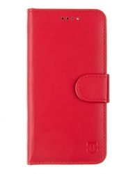 Tactical Field Notes pro Vivo V23 5G Red, flipové pouzdro