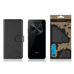 Tactical Field Notes pro Xiaomi Redmi 14C 4G/A4 5G/Poco C75 Black