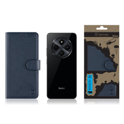 Tactical Field Notes pro Xiaomi Redmi 14C 4G/A4 5G/Poco C75 Blue